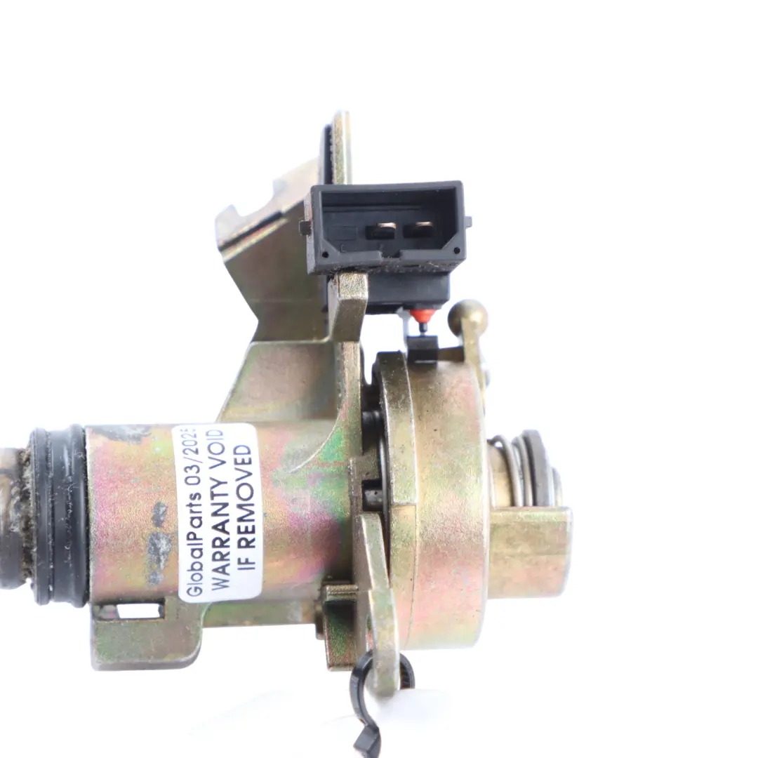 Trunk Lock Tailgate Boot Latch Catch Mechanism Rear to Audi A4 B7 with Part number 107827573BD Audi A4 B7 Trunk Lock Tailgate Boot Latch Catch Mechanism Rear - SKU 107827573BD-1 - Part number 107827573BD