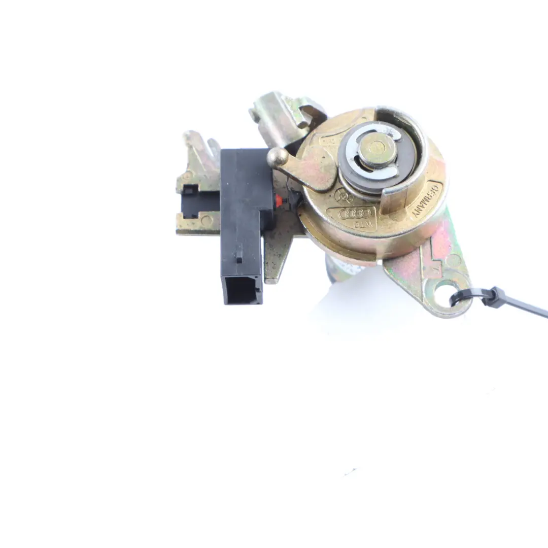 Trunk Lock Tailgate Boot Latch Catch Mechanism Rear to Audi A4 B7 with Part number 107827573BD Audi A4 B7 Trunk Lock Tailgate Boot Latch Catch Mechanism Rear - SKU 107827573BD-1 - Part number 107827573BD