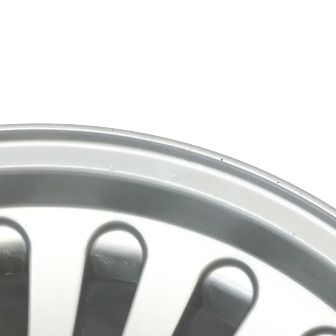 BMW E39 Silver Wheel Light Alloy Rim 7J 16" ET:20 Spoke Styling 33 7842653 - SKU 1092209-1 - Part number 1092209
