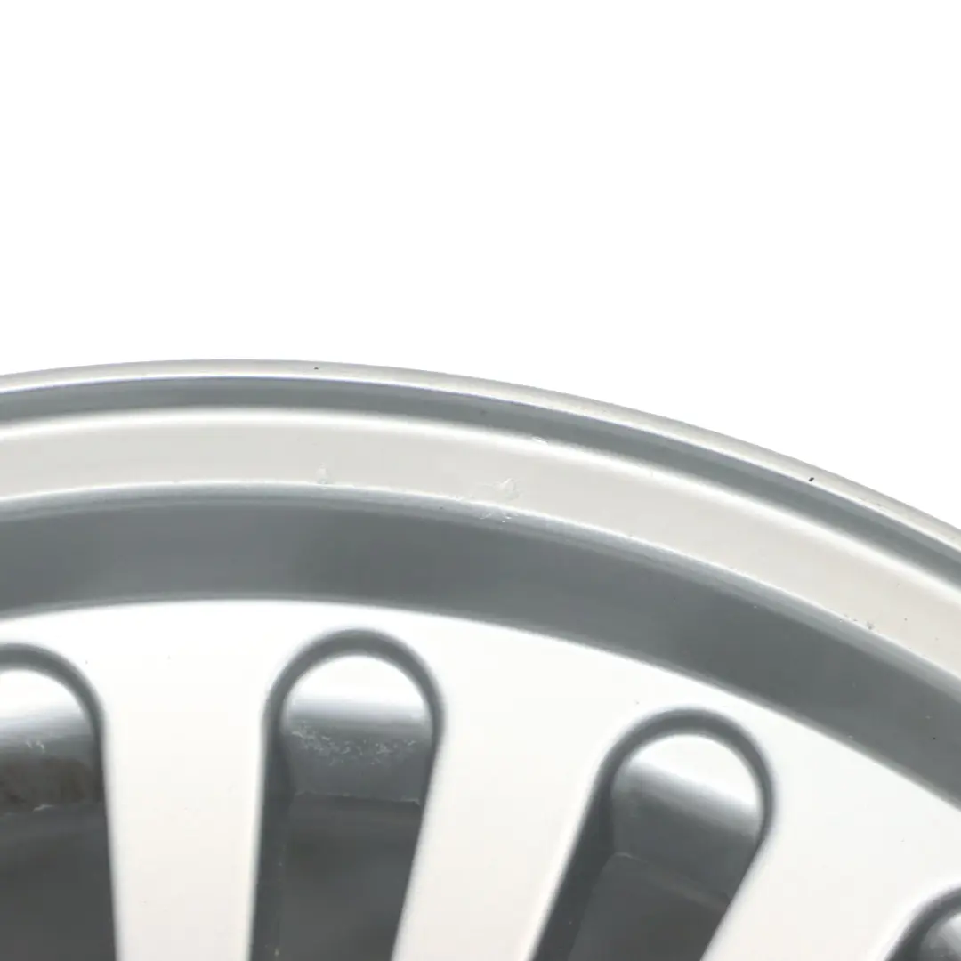 BMW E39 Silver Wheel Light Alloy Rim 7J 16" ET:20 Spoke Styling 33 7842653 - SKU 1092209-1 - Part number 1092209