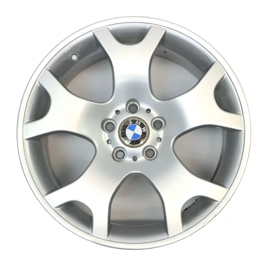 Posteriore Cerchio AlluMini o Alufelge 19" Raggi V 63 10J ET: per BMW X5 E53 con numero di parte 1096228 BMW X5 E53 Posteriore Cerchio AlluMini o Alufelge 19" Raggi V 63 10J ET: - SKU 1096228-1 - Numero di parte 1096228