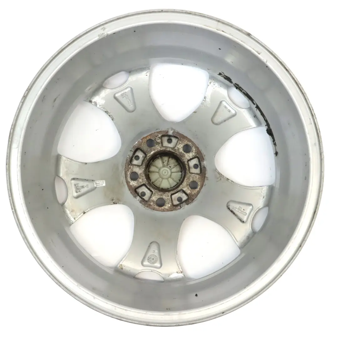 Posteriore Cerchio AlluMini o Alufelge 19" Raggi V 63 10J ET: per BMW X5 E53 con numero di parte 1096228 BMW X5 E53 Posteriore Cerchio AlluMini o Alufelge 19" Raggi V 63 10J ET: - SKU 1096228-1 - Numero di parte 1096228