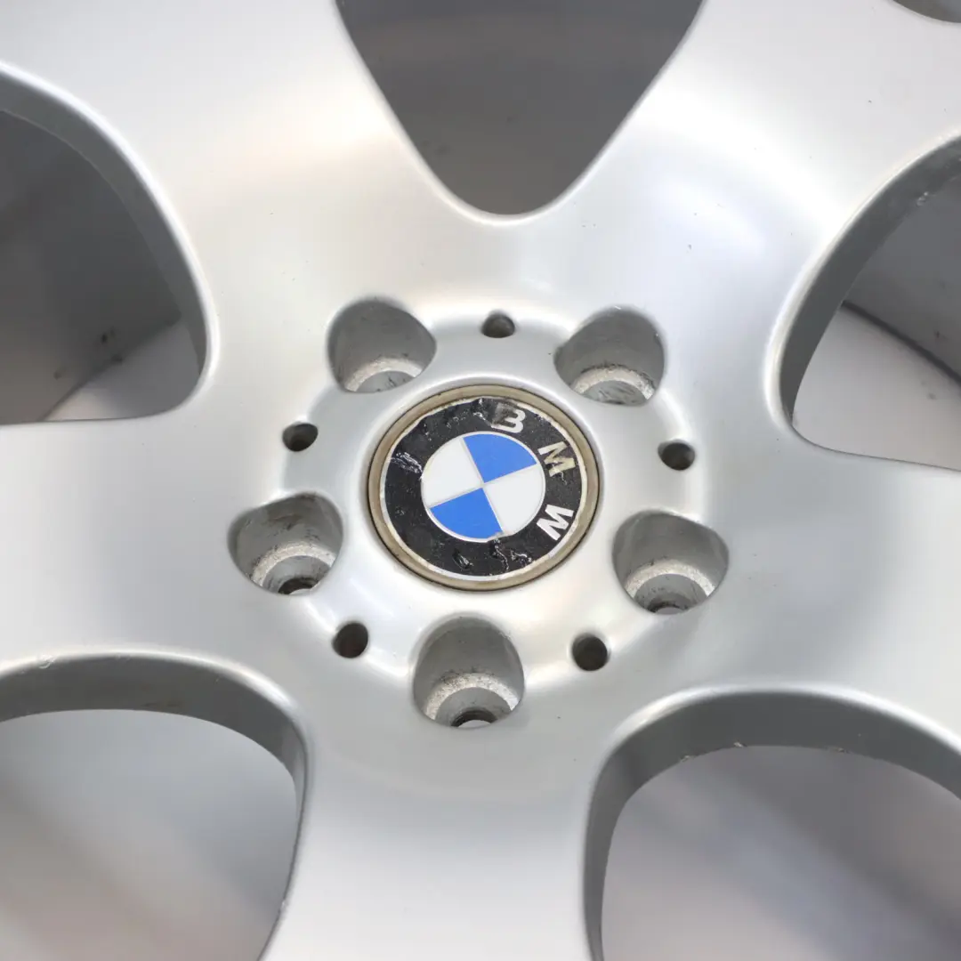 BMW X5 er E53 Hinten Alu Felge Alufelge 19" V-Speiche 63 10J ET:45 - SKU 1096228-1 - Teilenummer 1096228