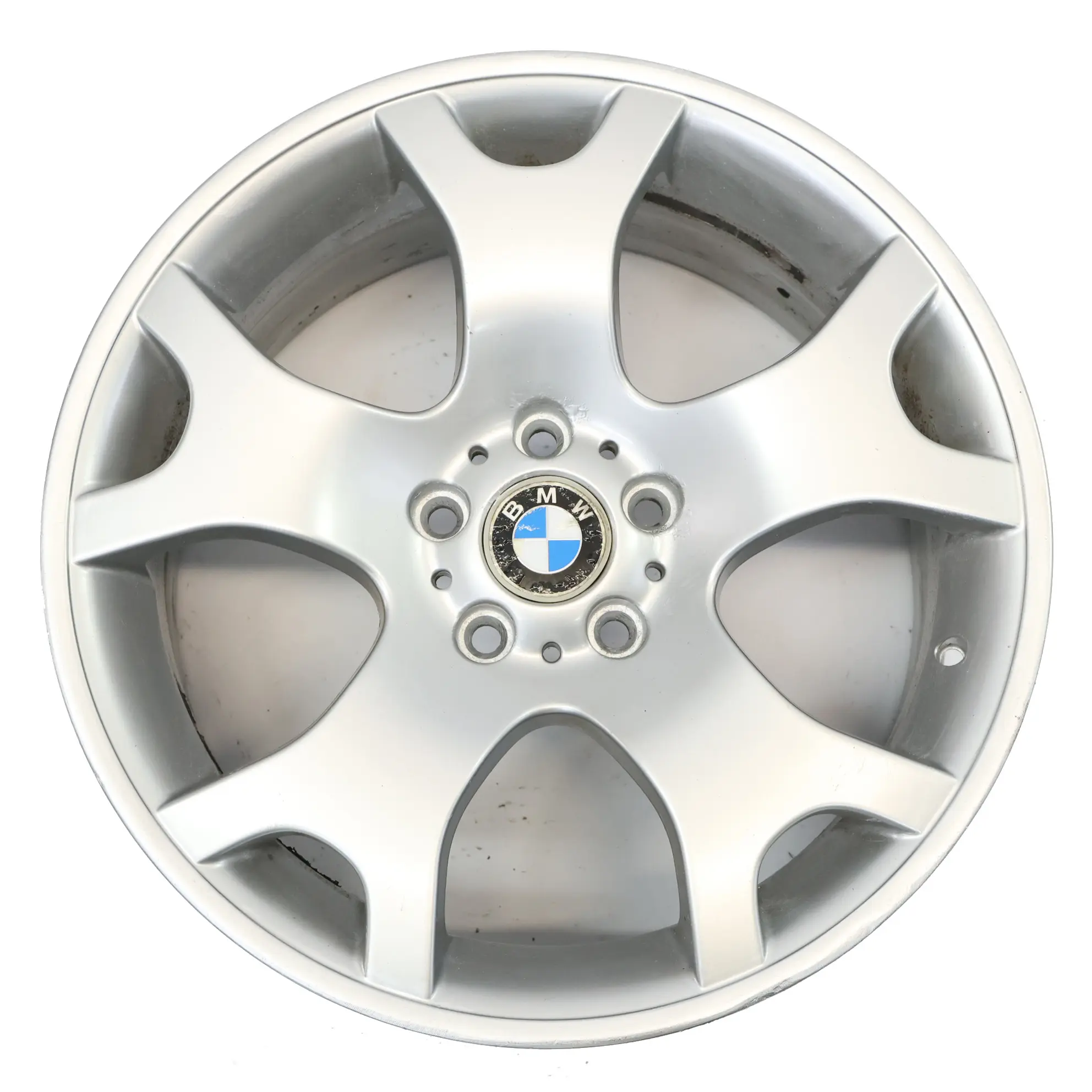 BMW X5 SERIES E53 Cerchio anteriore in lega 19" a raggi V 63 9J ET:48 1096231