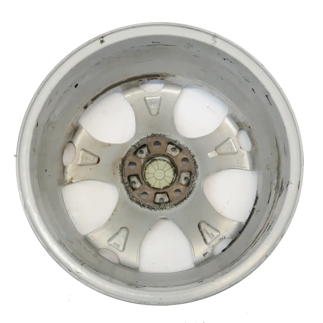 BMW X5 SERIES E53 Cerchio anteriore in lega 19" a raggi V 63 9J ET:48 - SKU 1096231-2 - Numero di parte 1096231