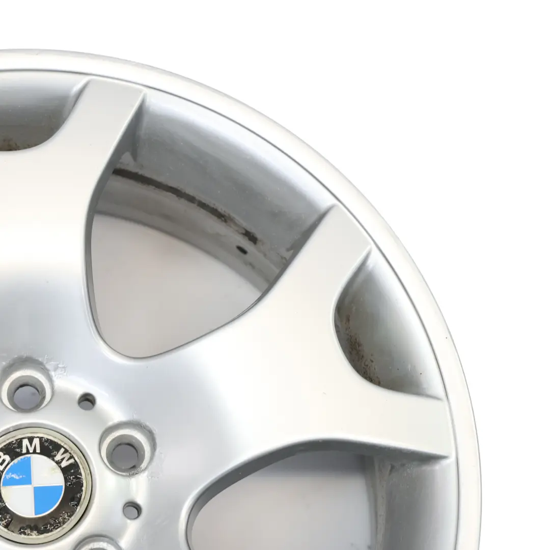 Jante Avant En alliage 19" V spoke 63 9J ET:48 pour BMW X5 E53 à propos du numéro de pièce 1096231 BMW X5 E53 Jante Avant En alliage 19" V spoke 63 9J ET:48 - SKU 1096231-2 - Numéro de pièce 1096231