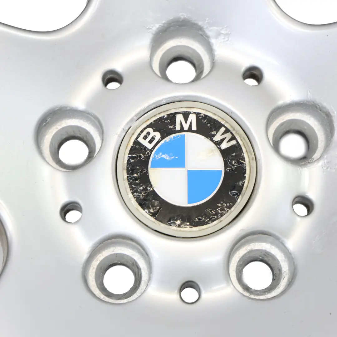 BMW X5 E53 Jante Avant En alliage 19" V spoke 63 9J ET:48 - SKU 1096231-2 - Numéro de pièce 1096231