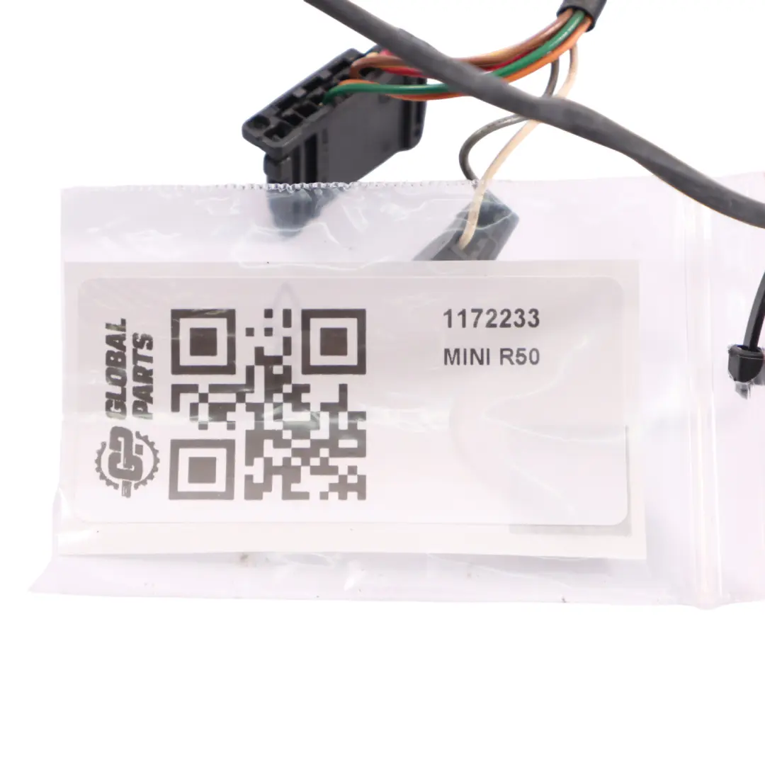 Mini R50 Switch Multifunction Radio Steering Wheel Control Buttons - SKU 1172233 - Part number 1172233