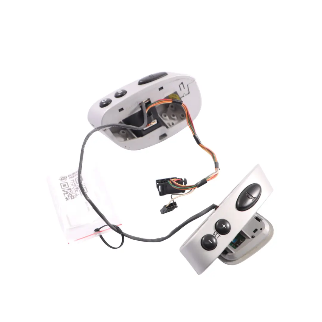 Mini R50 Interruttore Radio Multifunzione Pulsanti Di Controllo Volante - SKU 1172233 - Numero di parte 1172233