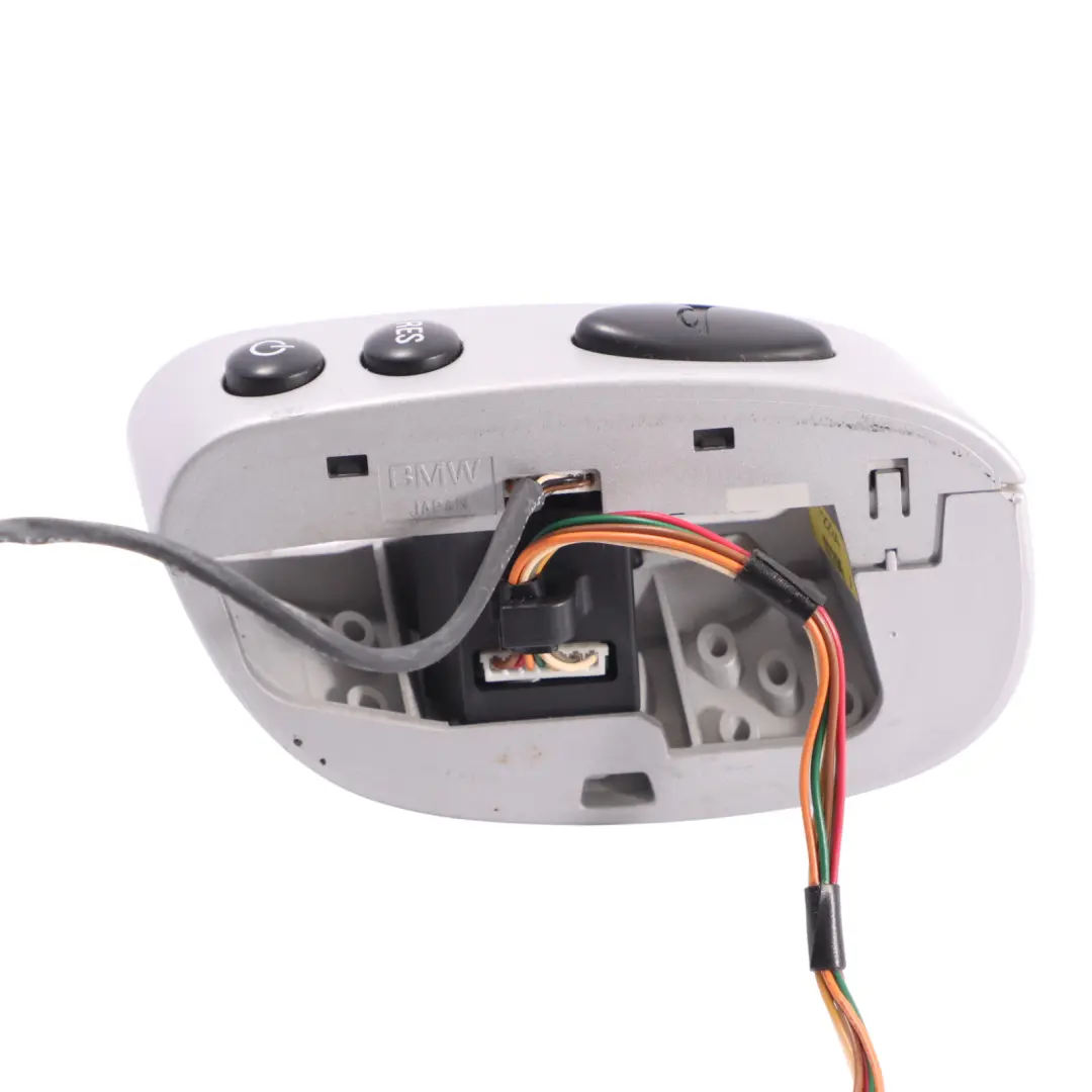 Switch Multifunction Radio Steering Wheel Control Buttons to Mini R50 with Part number 1172233 Mini R50 Switch Multifunction Radio Steering Wheel Control Buttons - SKU 1172233 - Part number 1172233