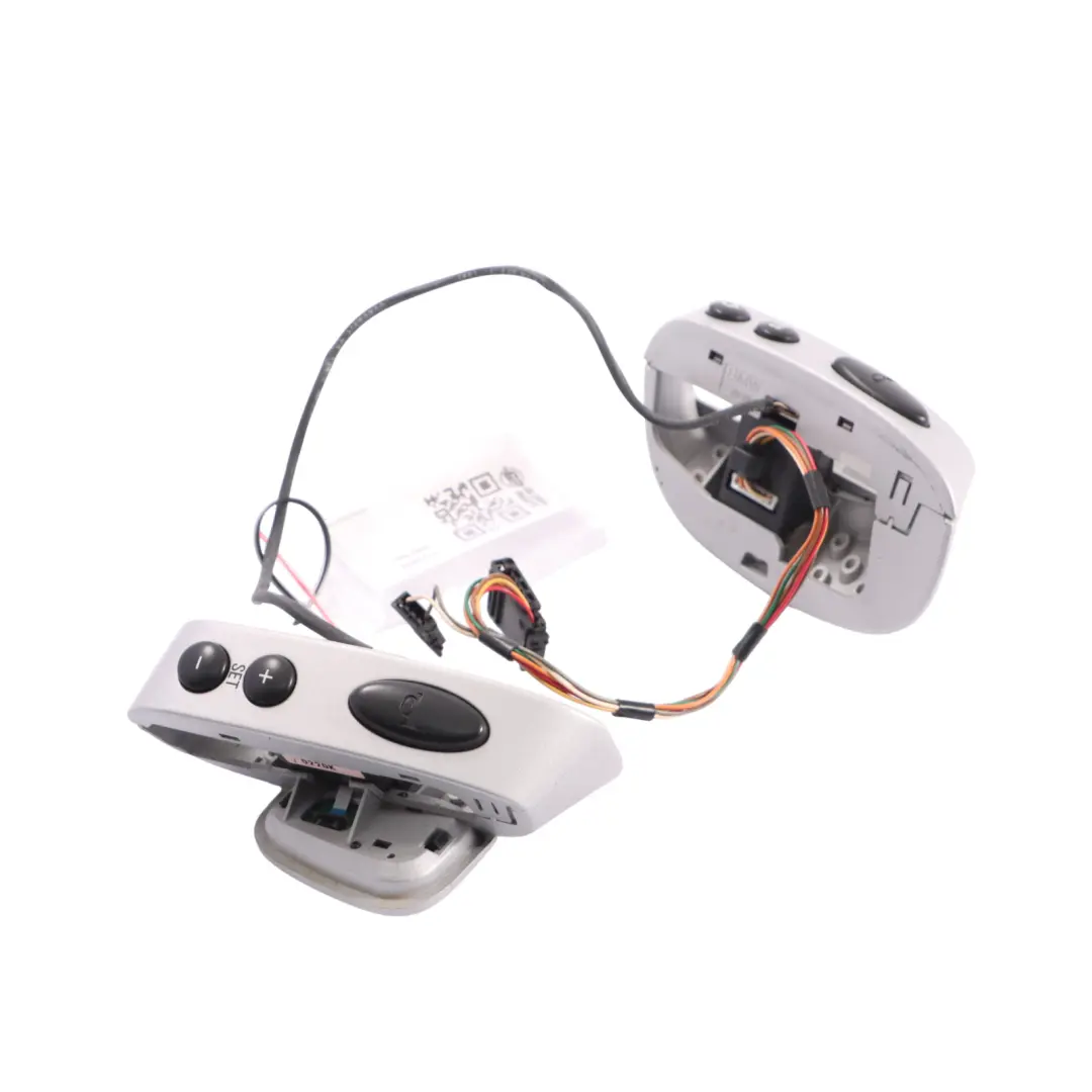 Interruttore Radio Multifunzione Pulsanti Di Controllo Volante per Mini R50 con numero di parte 1172233 Mini R50 Interruttore Radio Multifunzione Pulsanti Di Controllo Volante - SKU 1172233 - Numero di parte 1172233