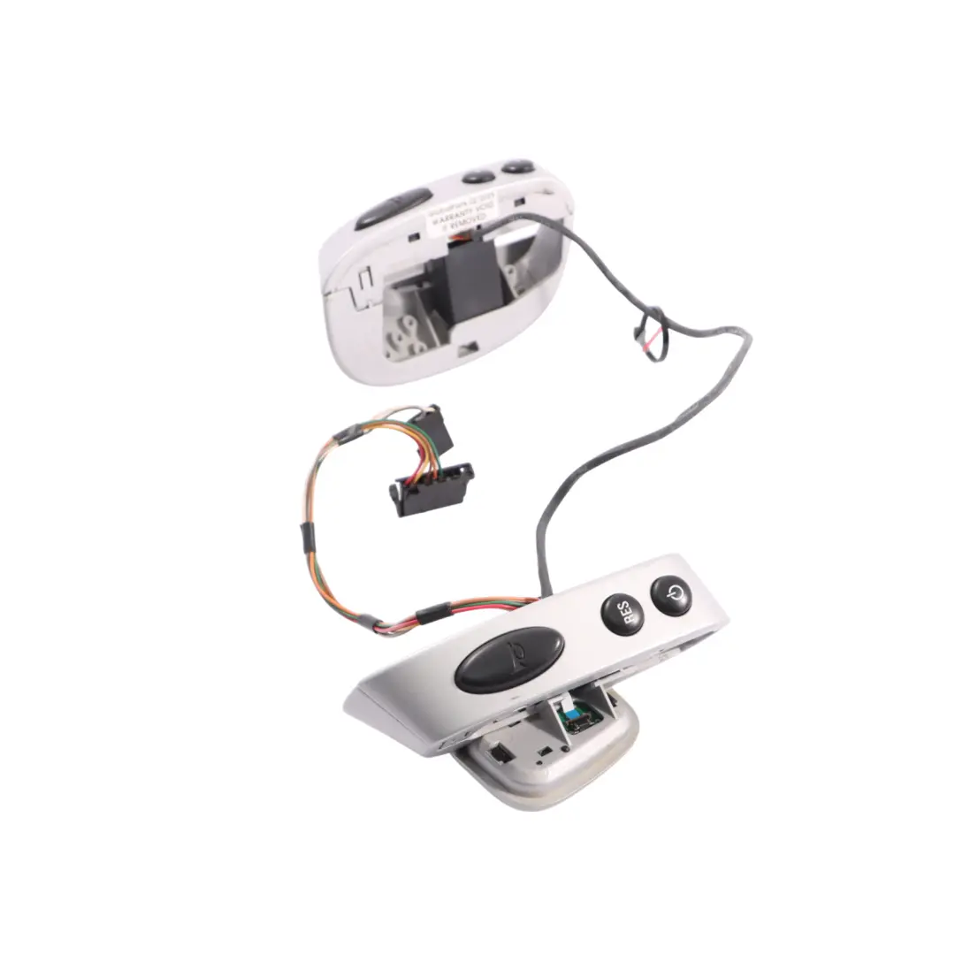 Switch Multifunction Radio Steering Wheel Control Buttons to Mini R50 with Part number 1172233 Mini R50 Switch Multifunction Radio Steering Wheel Control Buttons - SKU 1172233 - Part number 1172233