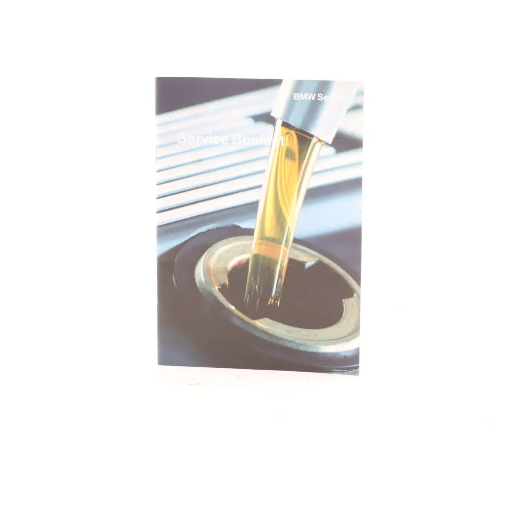 Service Booklet 00 to BMW X3 Z4 Series E83 E85 E86 with Part number 0012710 BMW X3 Z4 Series E83 E85 E86 Service Booklet 00 - SKU 12710 - Part number 0012710