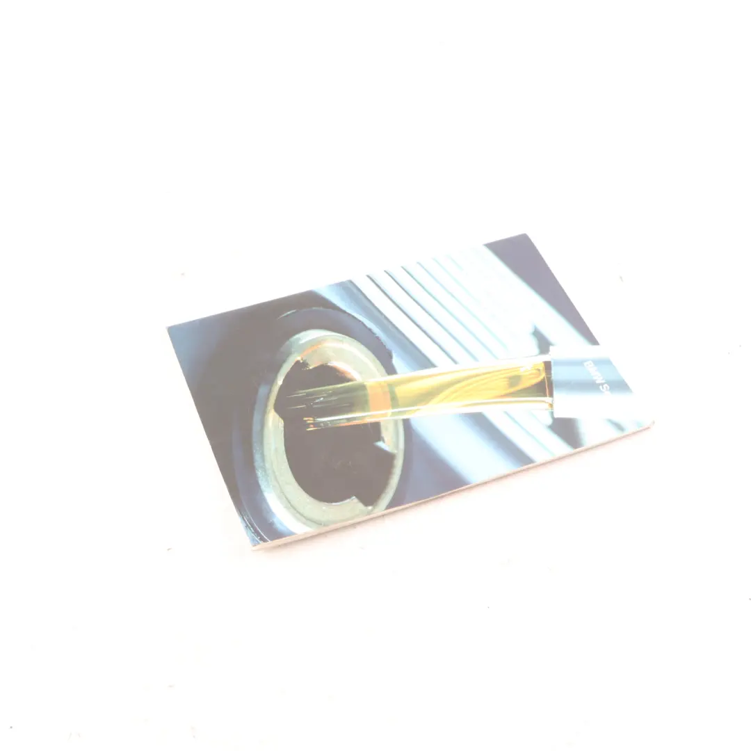 Service Booklet 00 to BMW X3 Z4 Series E83 E85 E86 with Part number 0012710 BMW X3 Z4 Series E83 E85 E86 Service Booklet 00 - SKU 12710 - Part number 0012710