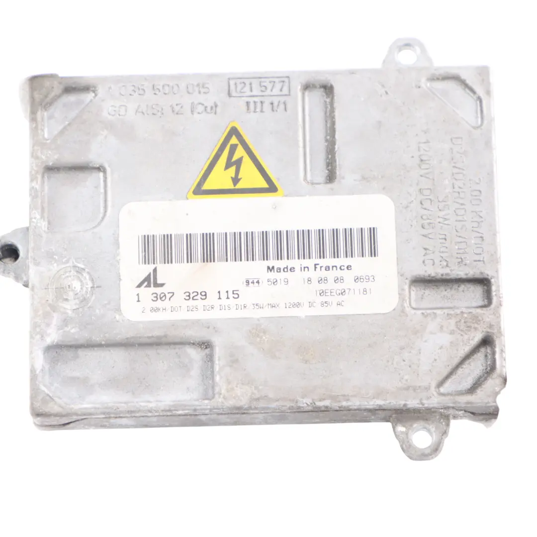 Module De Capteur De Niveau De Phare Contrôle De Niveau pour Audi A4 B7 à propos du numéro de pièce 1307329115 Audi A4 B7 Module De Capteur De Niveau De Phare Contrôle De Niveau - SKU 1307329115 - Numéro de pièce 1307329115