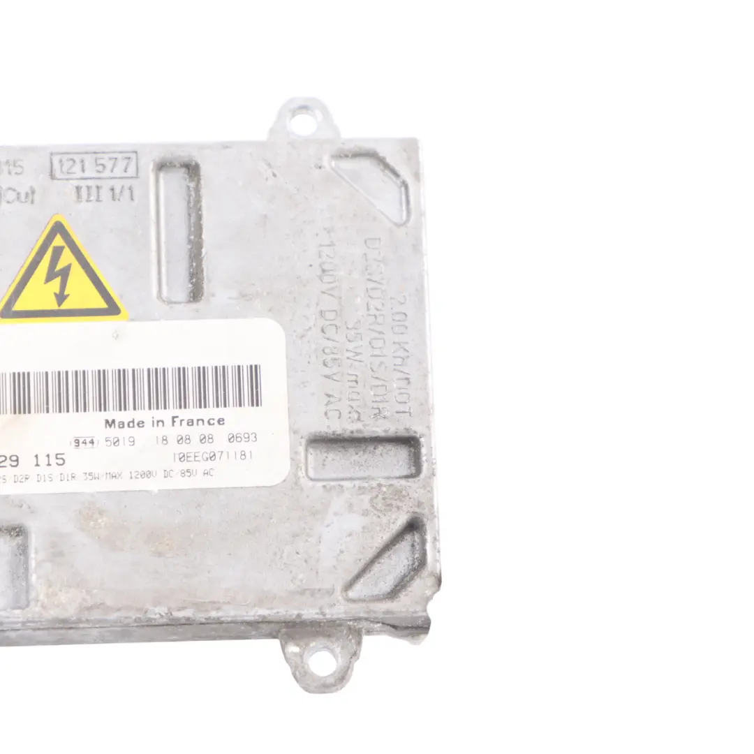 Módulo Sensor Nivel Faros Unidad De Control De Nivelación para Audi A4 B7 con número de pieza 1307329115 Audi A4 B7 Módulo Sensor Nivel Faros Unidad De Control De Nivelación - SKU 1307329115 - Número de pieza 1307329115