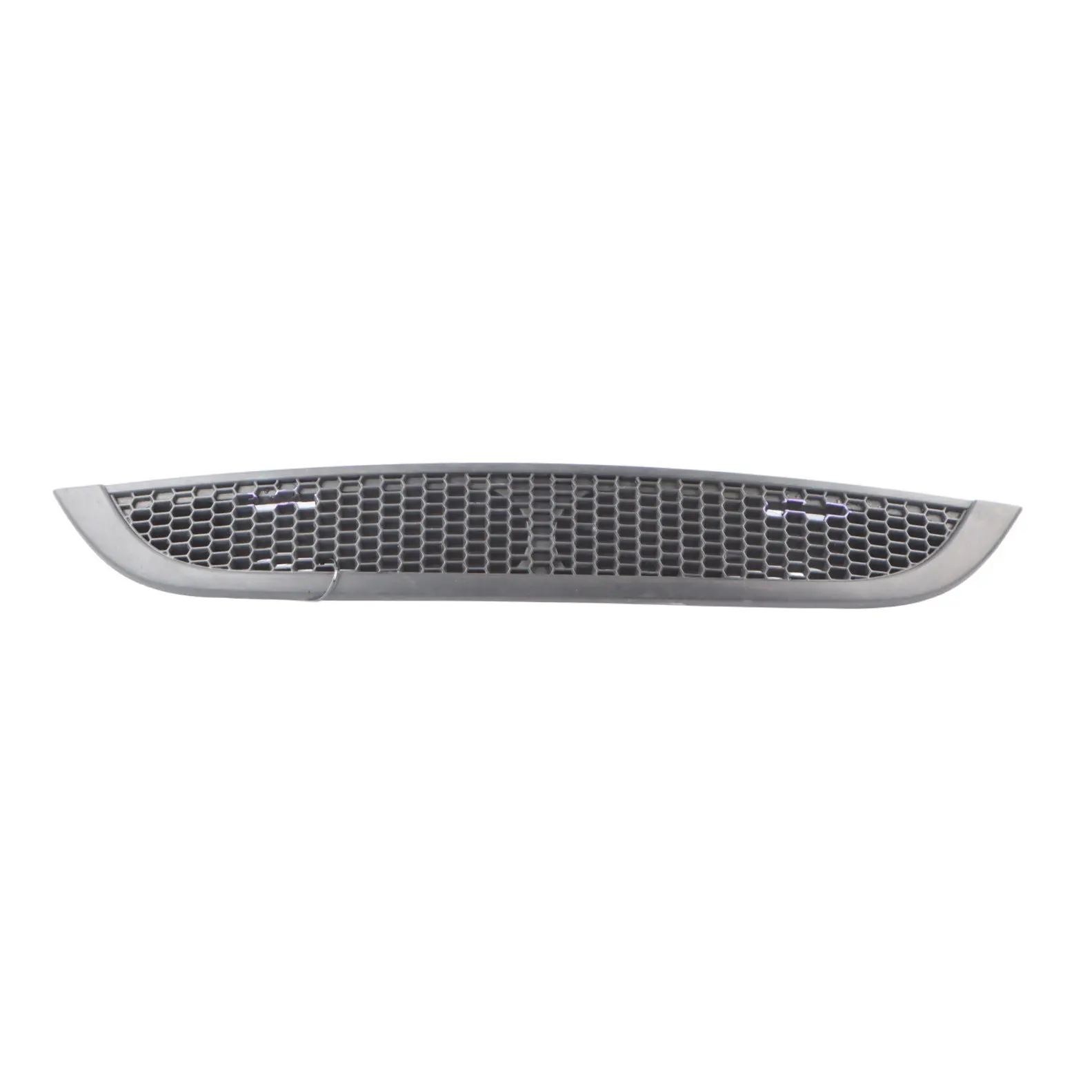 Mini Cooper One R50 R52 R53 Radiator Grille Top Trim Black 0140259