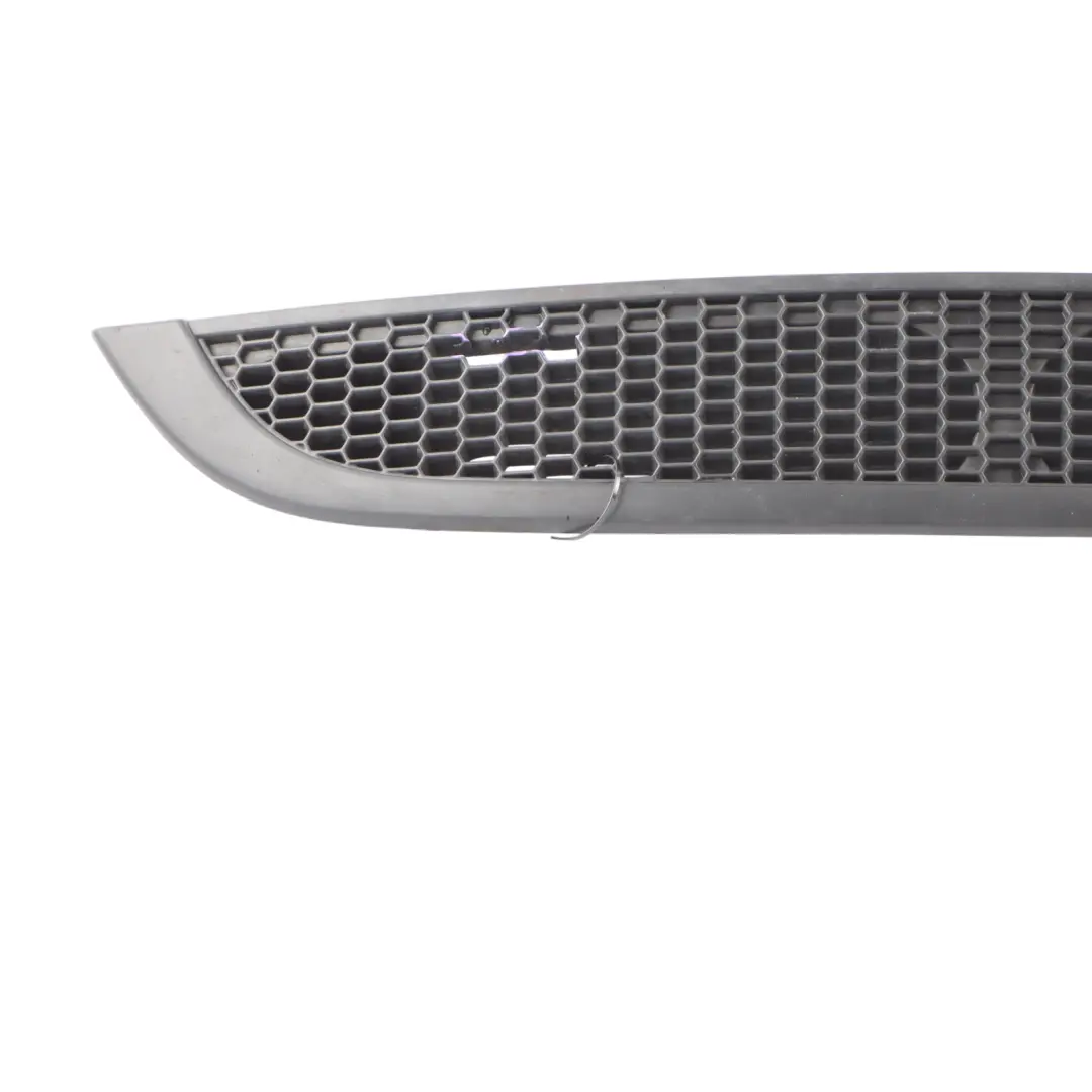 Radiator Grille Top Trim Black 0 to Mini Cooper One R50 R52 R53 with Part number 140259 Mini Cooper One R50 R52 R53 Radiator Grille Top Trim Black 0 - SKU 140259-1 - Part number 140259