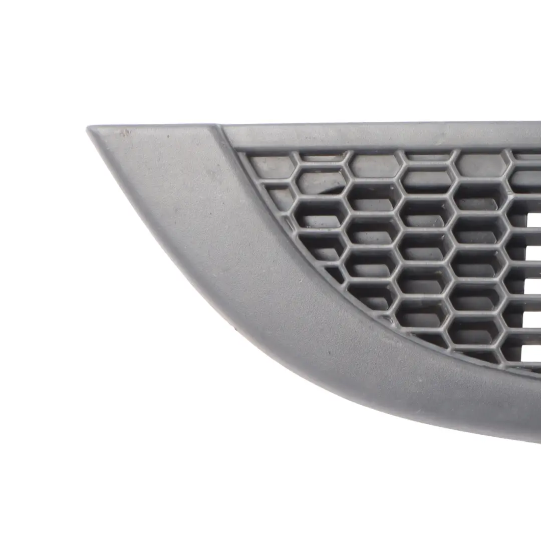 Radiator Grille Top Trim Black 0 to Mini Cooper One R50 R52 R53 with Part number 140259 Mini Cooper One R50 R52 R53 Radiator Grille Top Trim Black 0 - SKU 140259-1 - Part number 140259