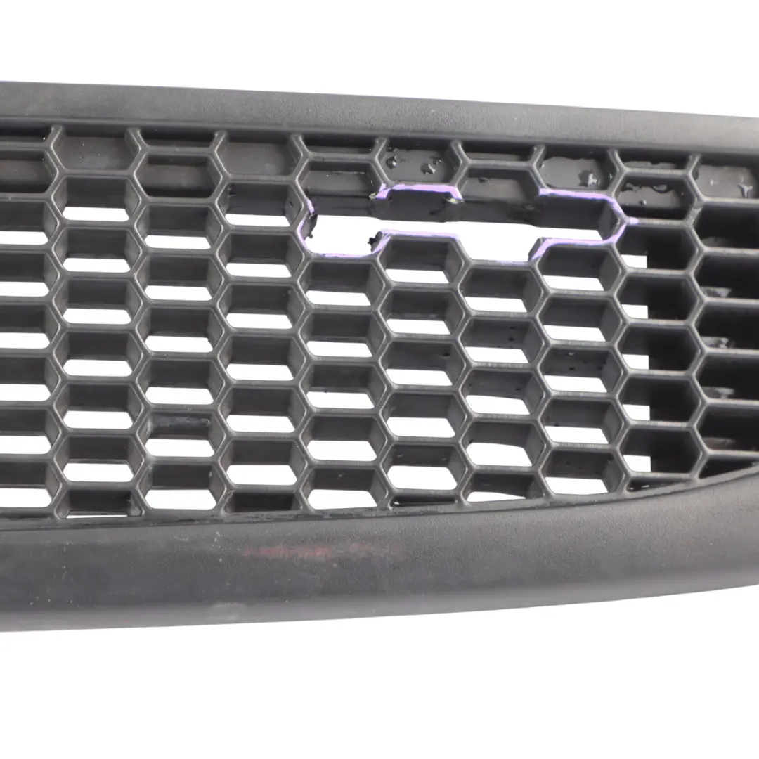 Radiator Grille Top Trim Black 0 to Mini Cooper One R50 R52 R53 with Part number 140259 Mini Cooper One R50 R52 R53 Radiator Grille Top Trim Black 0 - SKU 140259-1 - Part number 140259