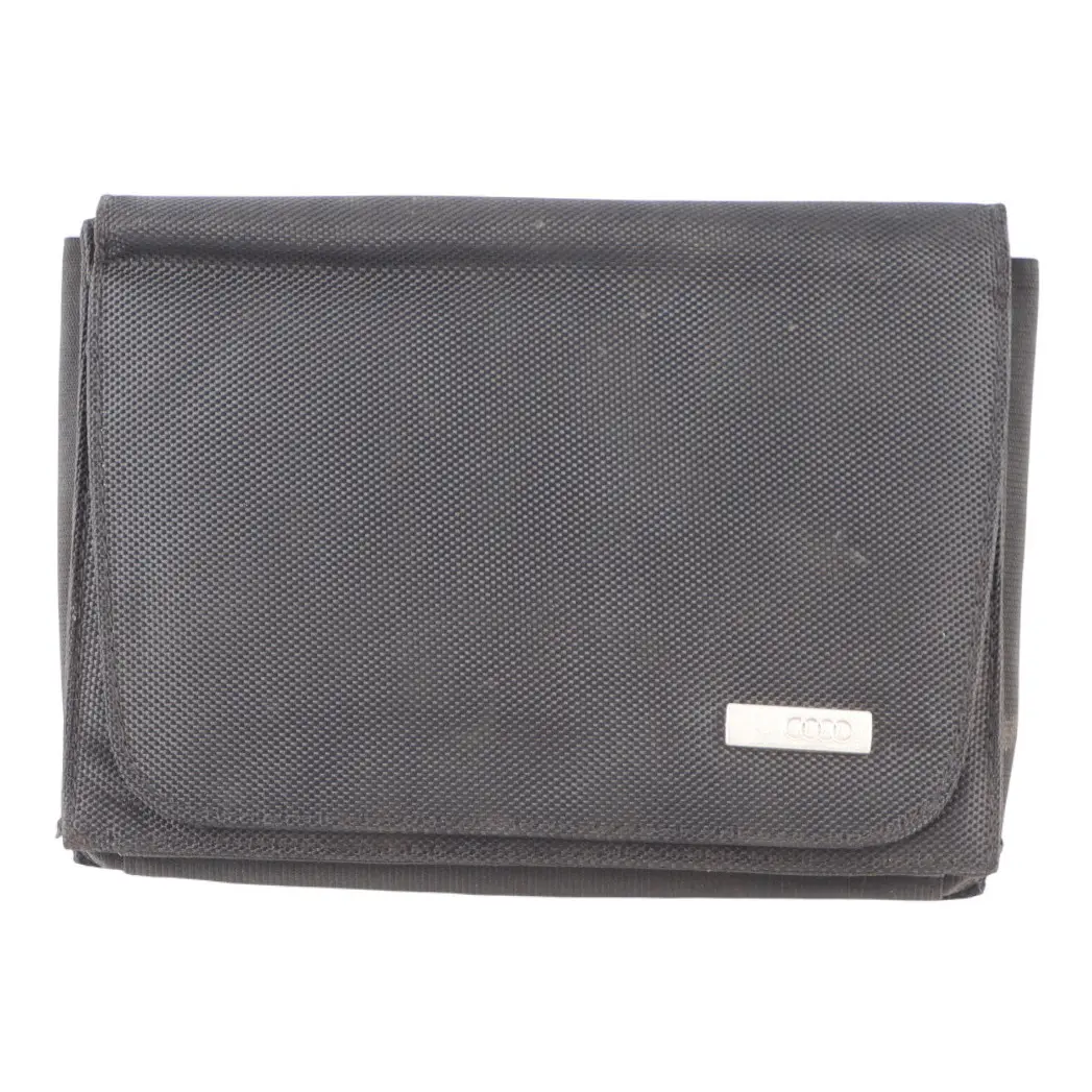 Owner's Handbook Instruction Book Set Wallet Case Pouch to Audi Q7 4L with Part number 1425614L020 Audi Q7 4L Owner's Handbook Instruction Book Set Wallet Case Pouch - SKU 1425614L020 - Part number 1425614L020