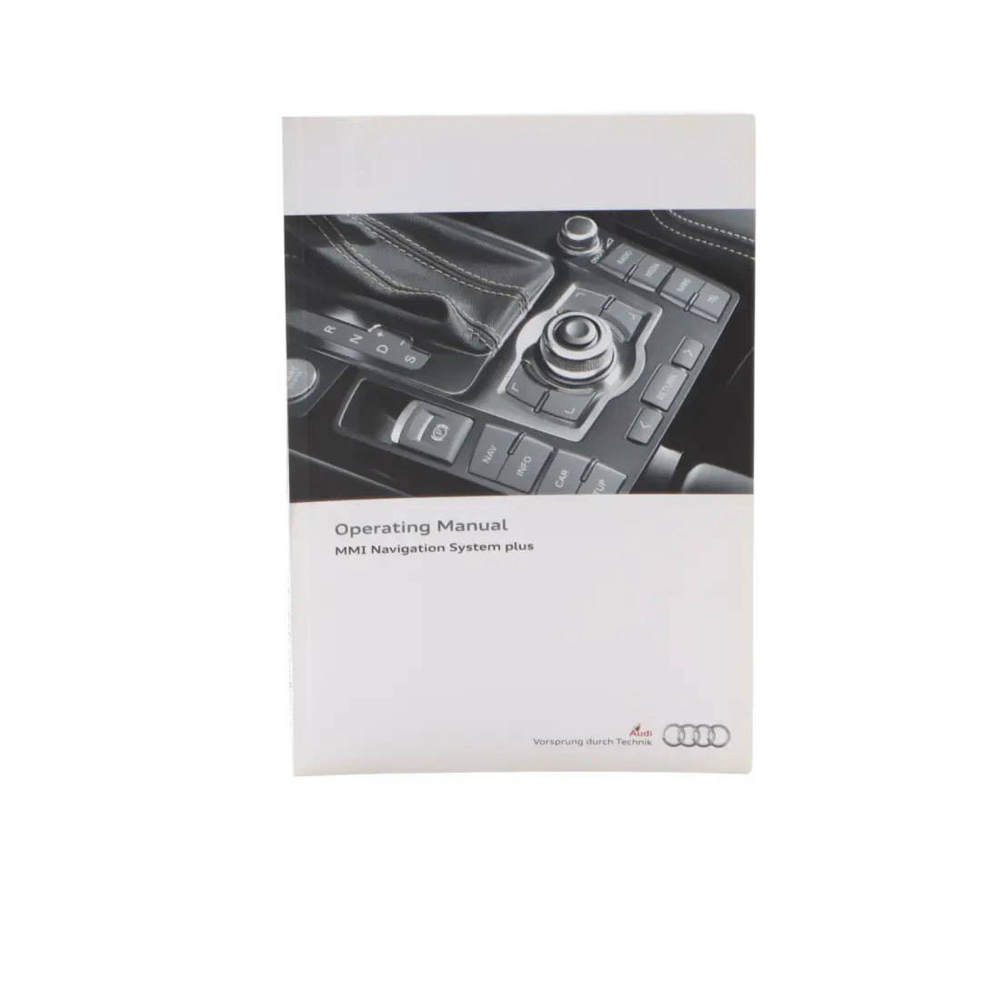 Owner's Handbook Instruction Book Set Wallet Case Pouch to Audi Q7 4L with Part number 1425614L020 Audi Q7 4L Owner's Handbook Instruction Book Set Wallet Case Pouch - SKU 1425614L020 - Part number 1425614L020