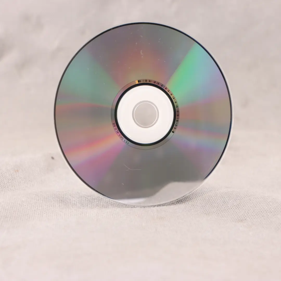 Onboard Manual Owner's Handbook CD Disc to Audi Q7 4L with Part number 1515654L088 Audi Q7 4L Onboard Manual Owner's Handbook CD Disc - SKU 1515654L088 - Part number 1515654L088
