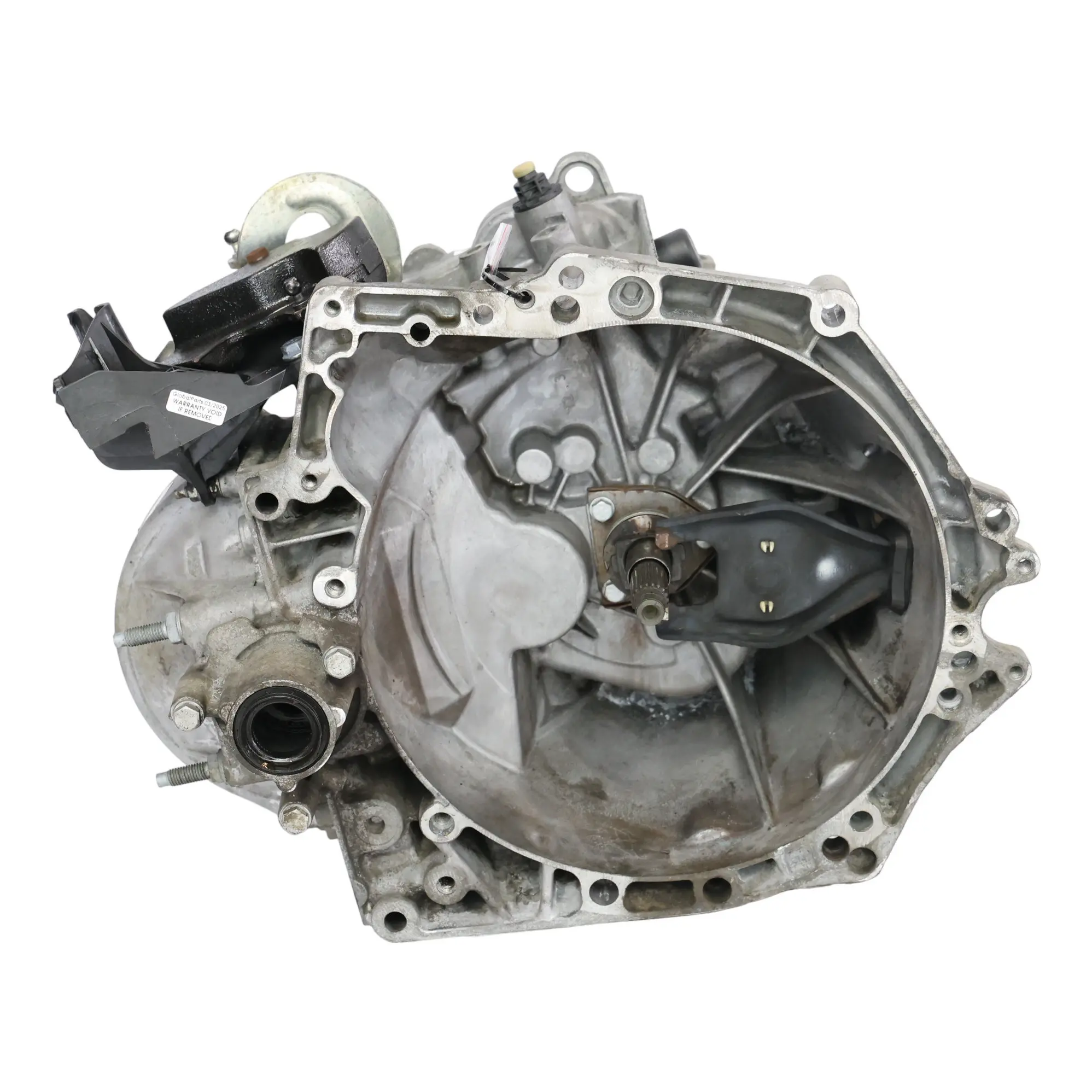 Peugeot Partner 1.6 HDI Manual Gearbox 5 Speed CP17X71 1612444280 WARRANTY