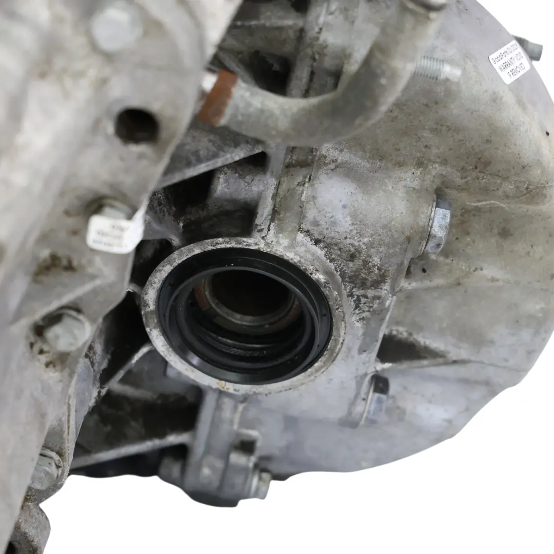 Peugeot Partner 1.6 HDI Skrzynia Biegów Manualna CP17X71 - SKU 1612444280 - Numer Części 1612444280