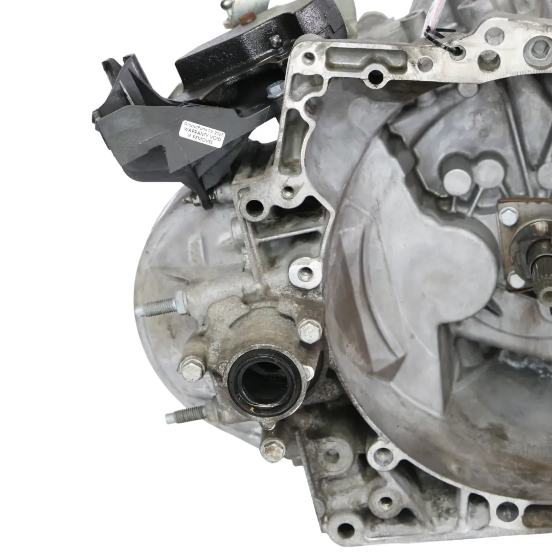 Peugeot Partner 1.6 HDI Manual Gearbox 5 Speed CP17X71 WARRANTY - SKU 1612444280 - Part number 1612444280