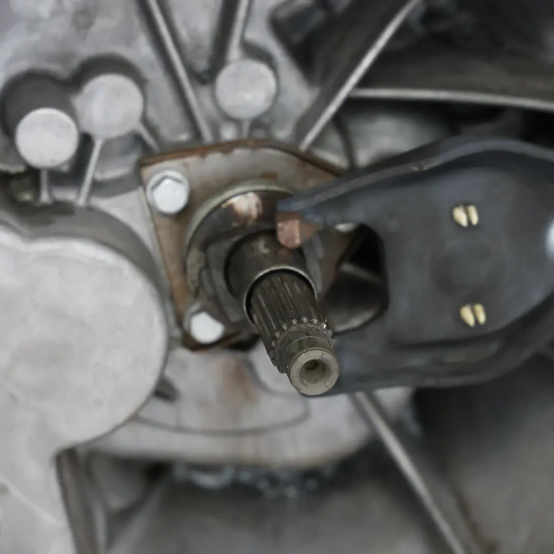 Peugeot Partner 1.6 HDI Manual Gearbox 5 Speed CP17X71 WARRANTY - SKU 1612444280 - Part number 1612444280