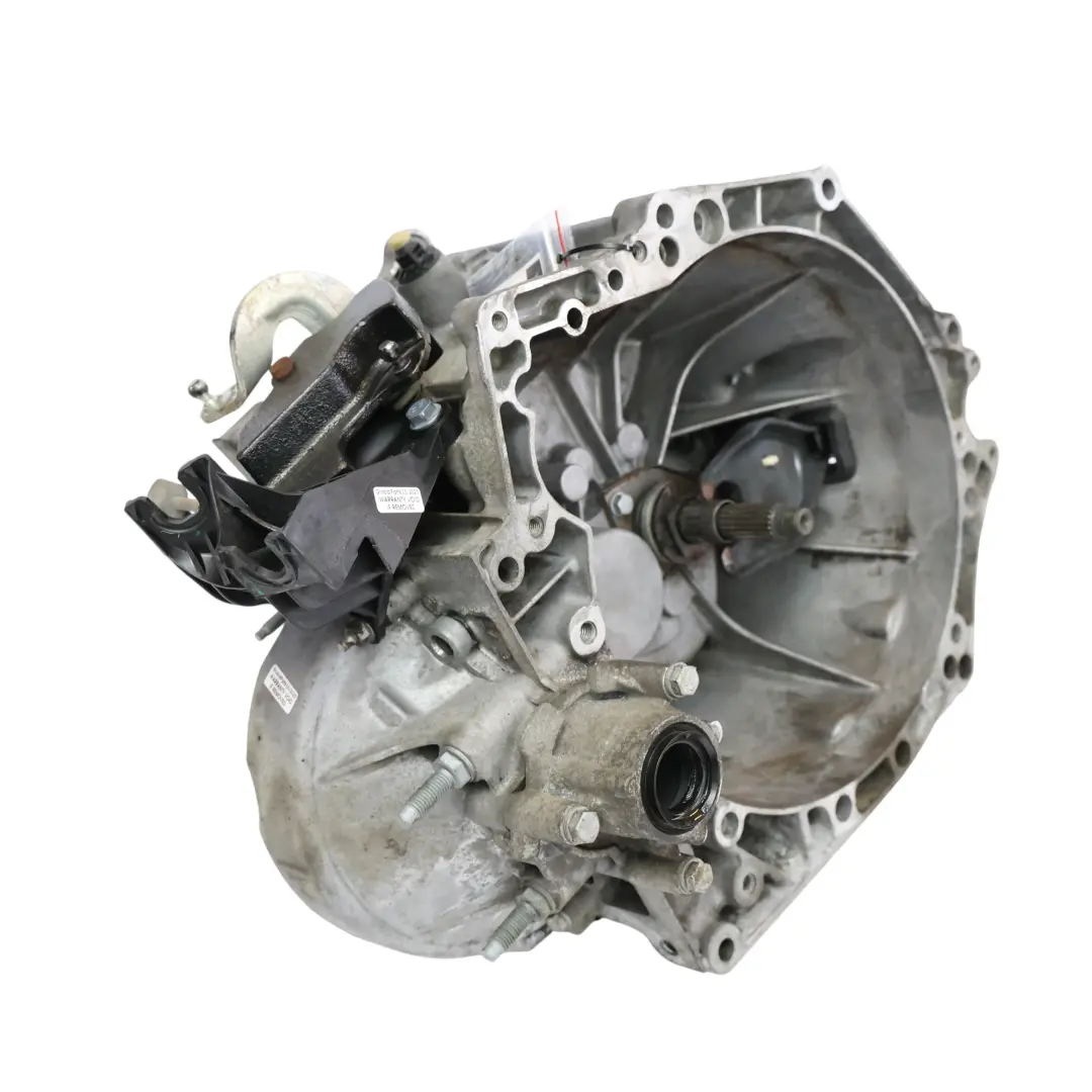 Peugeot Partner 1.6 HDI Skrzynia Biegów Manualna CP17X71 - SKU 1612444280 - Numer Części 1612444280