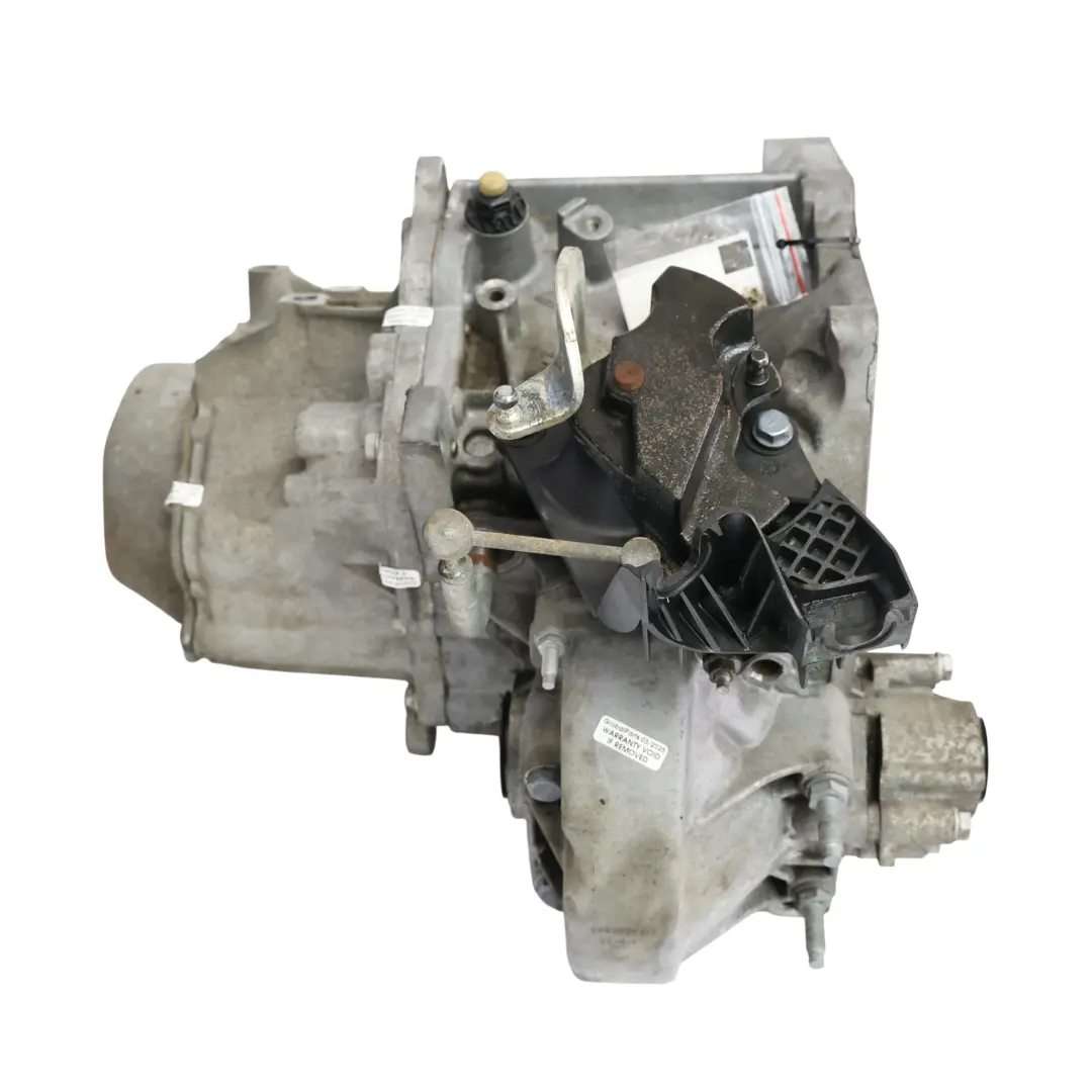 Peugeot Partner 1.6 HDI Skrzynia Biegów Manualna CP17X71 - SKU 1612444280 - Numer Części 1612444280