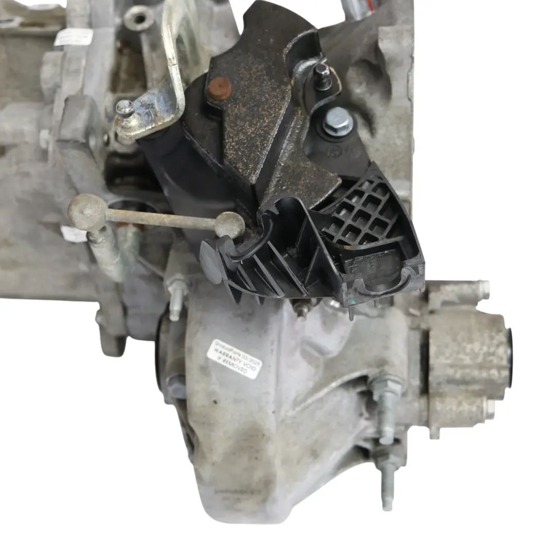 Peugeot Partner 1.6 HDI Skrzynia Biegów Manualna CP17X71 - SKU 1612444280 - Numer Części 1612444280
