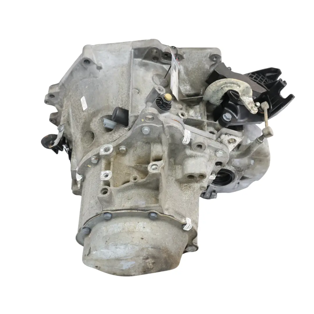 Gearbox 5 Speed CP17X71 WARRANTY to Peugeot Partner 1.6 HDI Manual with Part number 1612444280 Peugeot Partner 1.6 HDI Manual Gearbox 5 Speed CP17X71 WARRANTY - SKU 1612444280 - Part number 1612444280