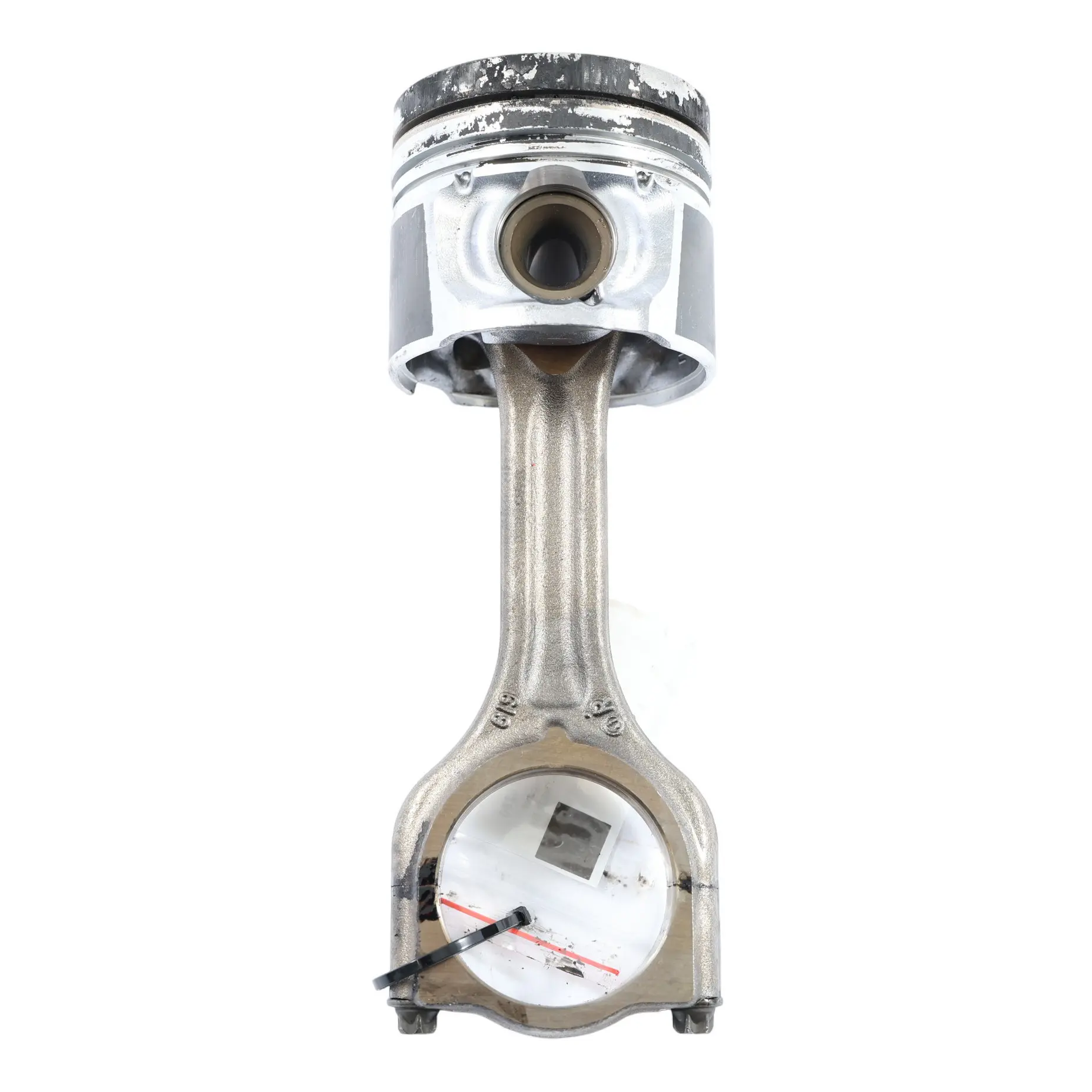 Piston Moteur Peugeot Partner B9 DV6-ETED Bielle Vilebrequin 1628566280