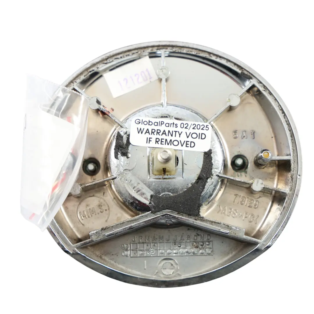 BMW X5 E53 E65 E66 Targa Stivale Distintivo Coperchio Baule - SKU 1970248-2 - Numero di parte 1970248