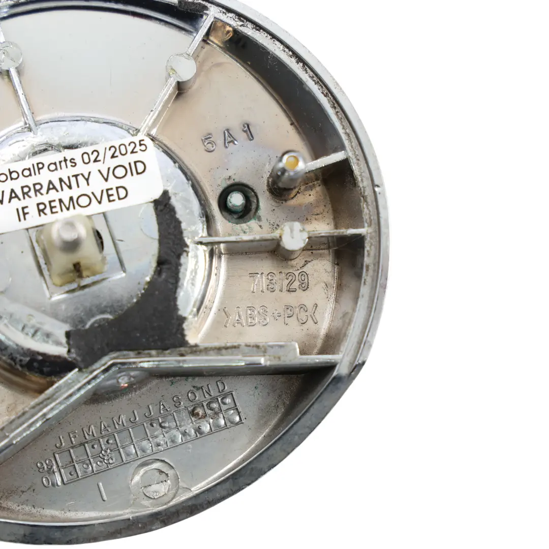 Znaczek Klapy Bagażnika do BMW E53 E65 E66 o numerze 1970248 BMW E53 E65 E66 Znaczek Klapy Bagażnika - SKU 1970248-2 - Numer Części 1970248