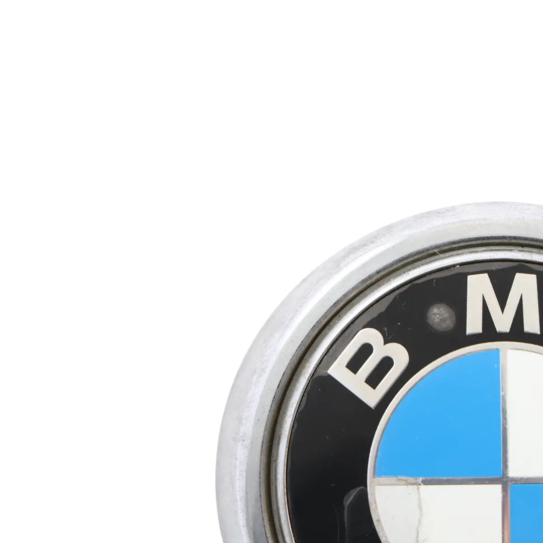 BMW X5 E53 E65 E66 Placa Embellecedor Tapa Maletero - SKU 1970248-2 - Número de pieza 1970248