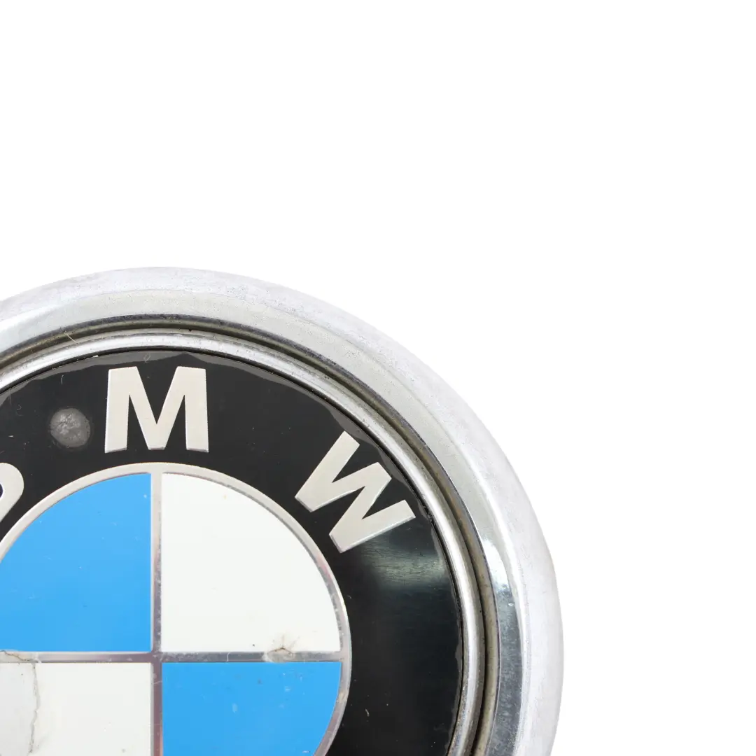 BMW 7 X5 er E53 E65 E66 Plakette Heckklappe Hinten - SKU 1970248-2 - Teilenummer 1970248