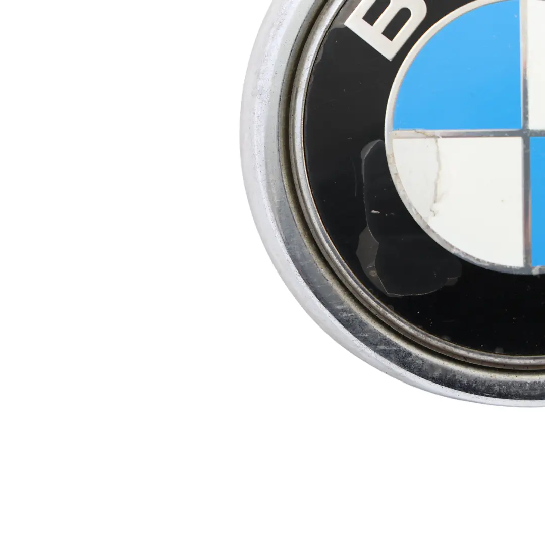 BMW X5 E53 E65 E66 Plaque D'identification Du Coffre À Bagages - SKU 1970248-2 - Numéro de pièce 1970248
