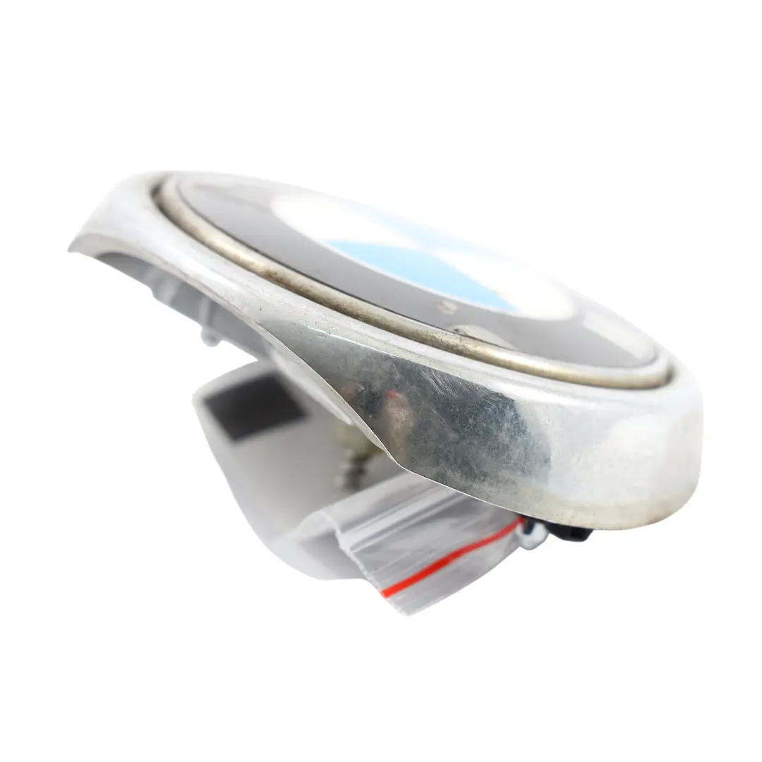 BMW X5 E53 E65 E66 Placa Embellecedor Tapa Maletero - SKU 1970248-2 - Número de pieza 1970248