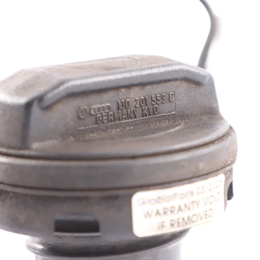Audi S4 B6 Filler Lock Petrol Fuel Flap Cap Locking Mechanism Petrol - SKU 1J0201553C - Part number 1J0201553C
