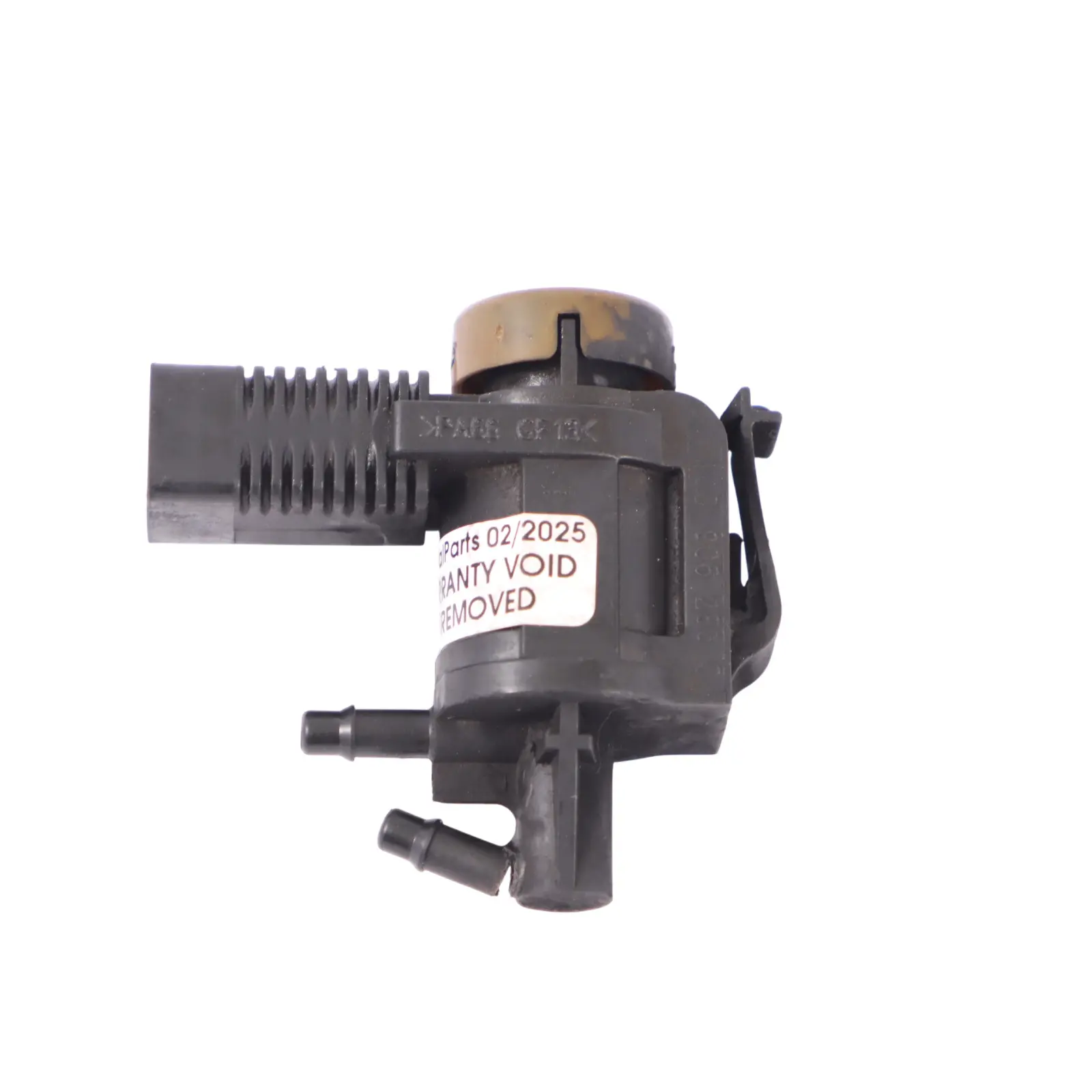 Audi Q7 4L 3.0 TDI BUG Diesel EGR Vacuum Solenoid Valve 1J0906283C