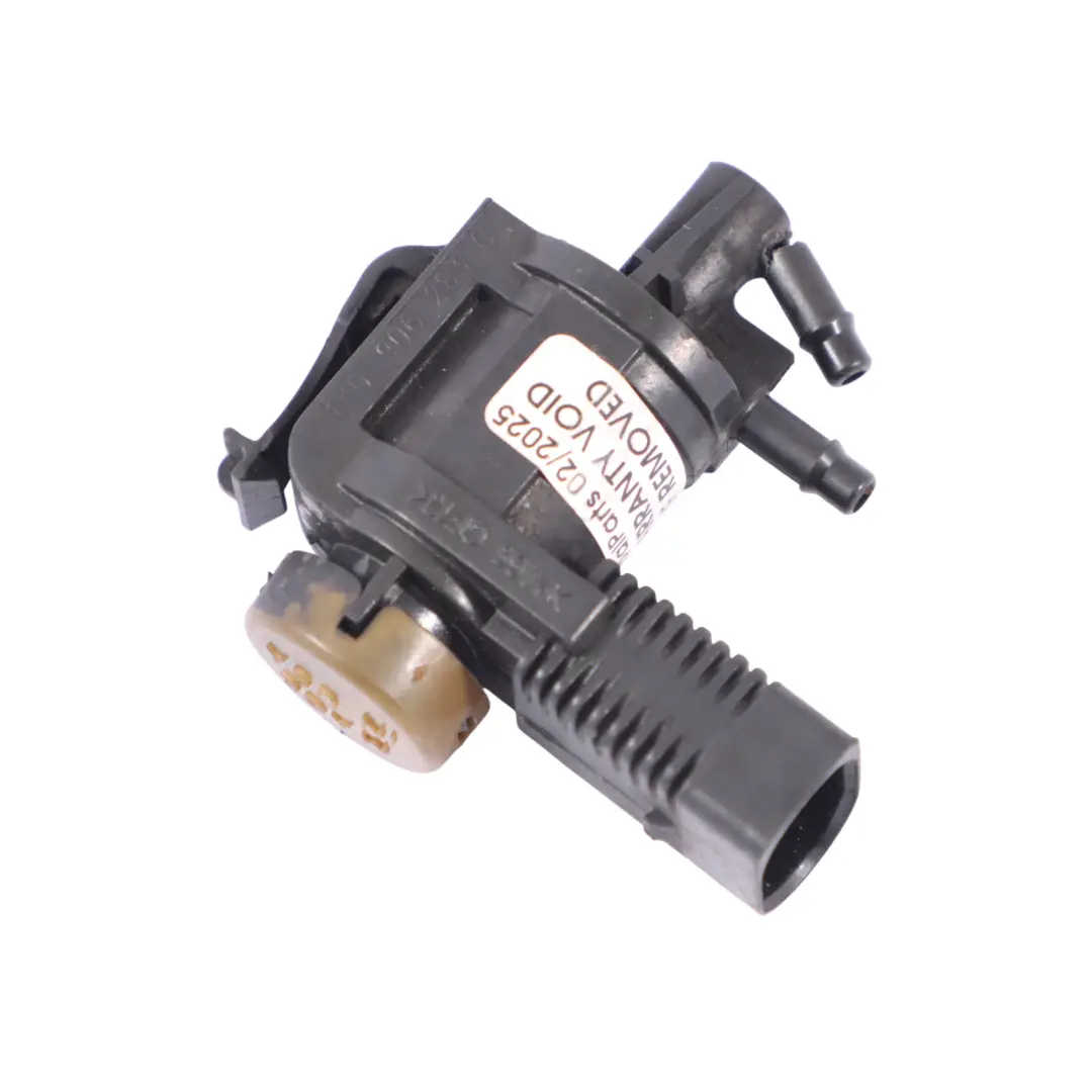 Vacuum Solenoid Valve to Audi Q7 4L 3.0 TDI BUG Diesel EGR with Part number 1J0906283C Audi Q7 4L 3.0 TDI BUG Diesel EGR Vacuum Solenoid Valve - SKU 1J0906283C - Part number 1J0906283C