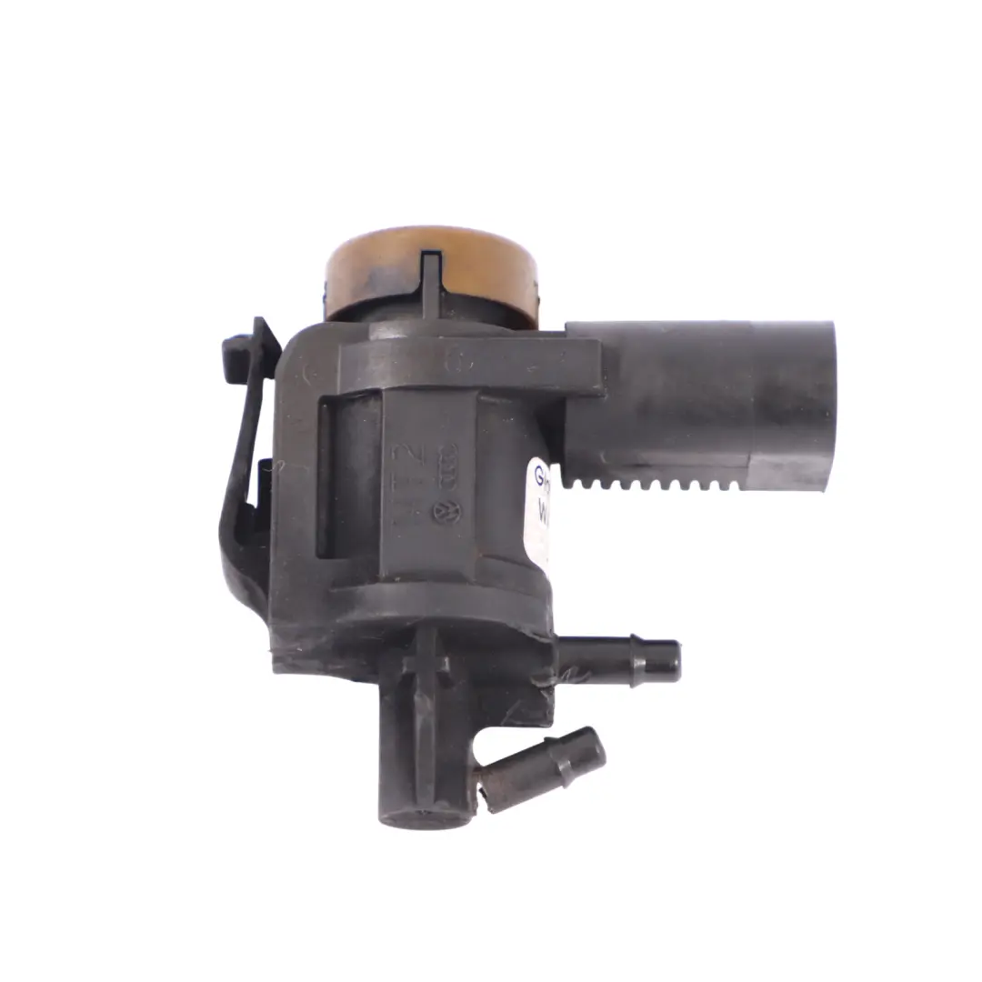 Vacuum Solenoid Valve to Audi Q7 4L 3.0 TDI BUG Diesel EGR with Part number 1J0906283C Audi Q7 4L 3.0 TDI BUG Diesel EGR Vacuum Solenoid Valve - SKU 1J0906283C - Part number 1J0906283C