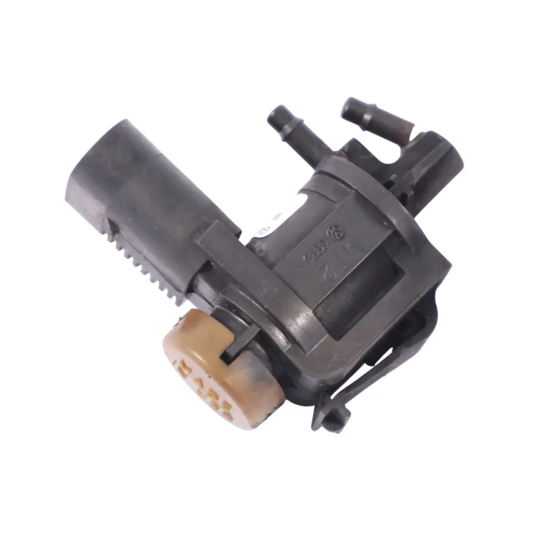 Vacuum Solenoid Valve to Audi Q7 4L 3.0 TDI BUG Diesel EGR with Part number 1J0906283C Audi Q7 4L 3.0 TDI BUG Diesel EGR Vacuum Solenoid Valve - SKU 1J0906283C - Part number 1J0906283C