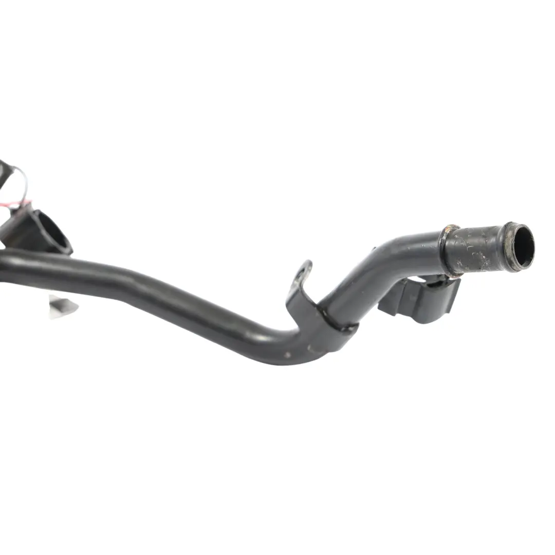 Water Hose Coolant Pipe Line Audi TT 8J 2.0 TFSI - SKU 1K0121070AQ - Part number 1K0121070AQ