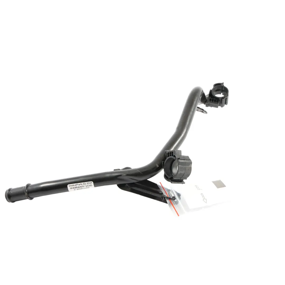 Wasser Schlauch Kühl Mittel Leitung für Audi TT 8J 2.0 TFSI mit Teilenummer 1K0121070AQ Audi TT 8J 2.0 TFSI Wasser Schlauch Kühl Mittel Leitung - SKU 1K0121070AQ - Teilenummer 1K0121070AQ