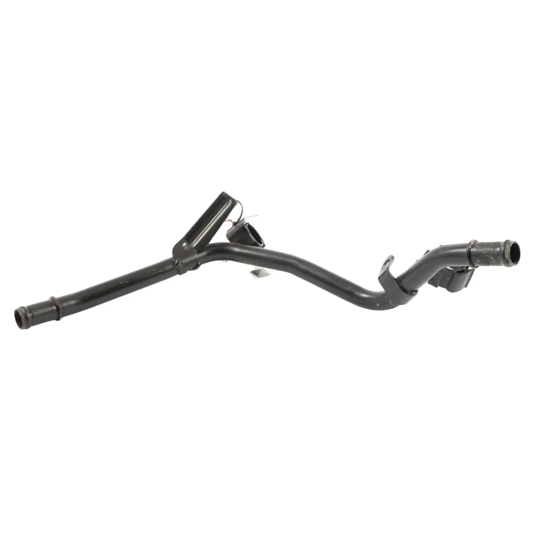 Audi TT 8J 2.0 TFSI Wasser Schlauch Kühl Mittel Leitung - SKU 1K0121070AQ - Teilenummer 1K0121070AQ
